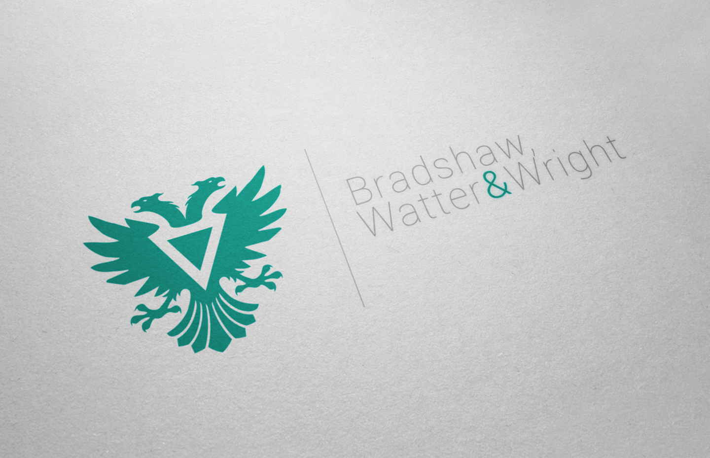 Bradshaw, Watter & Wright logo